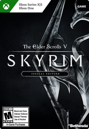 Skyrim: Special Edition - Xbox [Digital Code]...