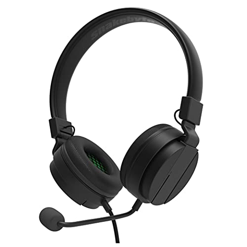 Snakebyte Xbox Headset Sx - Black Green - Xbox Series Sx Stereo Gam...
