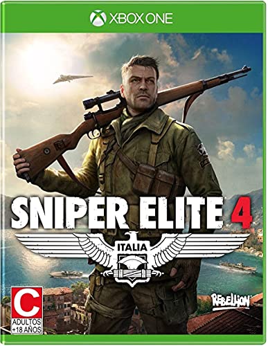 Sniper Elite 4 - Xbox One...