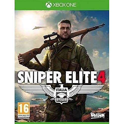 Sniper Elite 4 (Xbox One)...