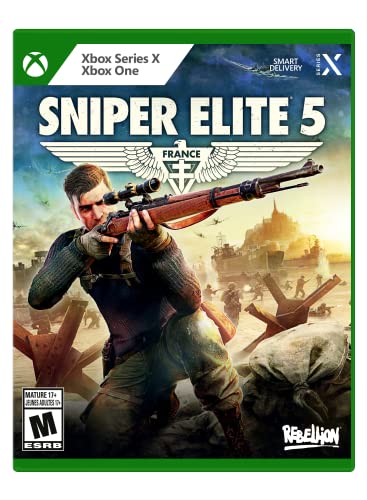 Sniper Elite 5...
