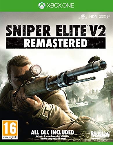 Sniper Elite V2 Remastered (Xbox One)...