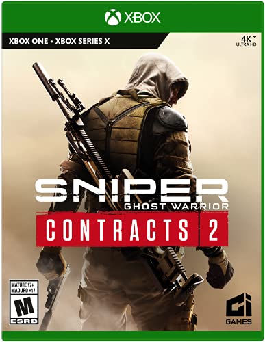Sniper: Ghost Warrior - Contracts 2 - Xbox Series X...