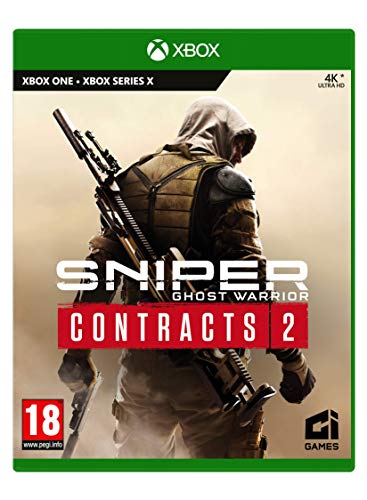 Sniper Ghost Warrior Contracts 2 (Xbox Series X)...