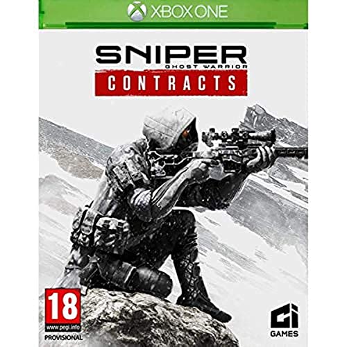 Sniper Ghost Warrior Contracts (Xbox One)...