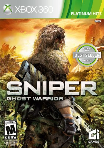 Sniper: Ghost Warrior - Xbox 360...