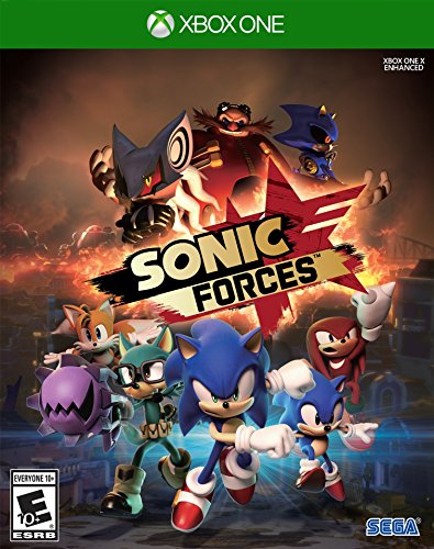 Sonic Forces: Standard Edition - Xbox One...