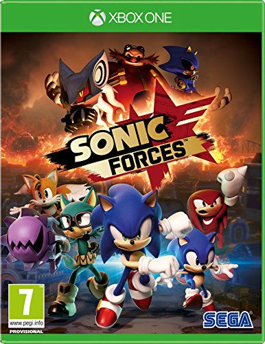 Sonic Forces (Xbox One)...