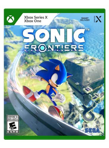 Sonic Frontiers - Xbox Series X...