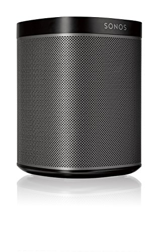 Sonos Play:1 - Compact Wireless Smart Speaker - Black (Discontinued...