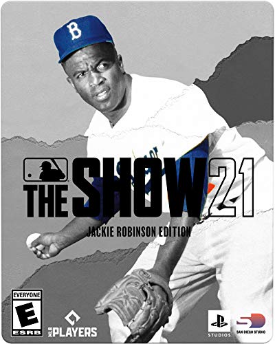 Sony MLB The Show 21 Jackie Robinson Edition for Xbox One...