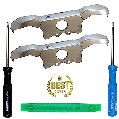 SOSS GAMING 2023 Upgraded Bumpers Replacement Kit - Ultra Durable...