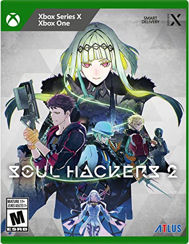 Soul Hackers 2: Launch Edition - Xbox Series X...