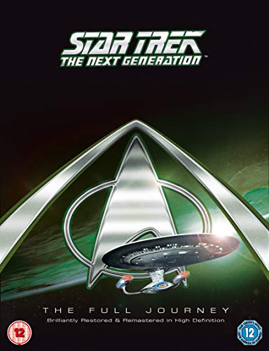 Star Trek: The Next Generation (Complete Seasons 1-7) - 41-Disc Box...