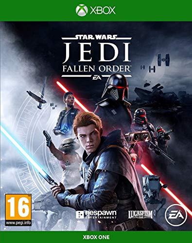 Star Wars Jedi: Fallen Order (Xbox One)...