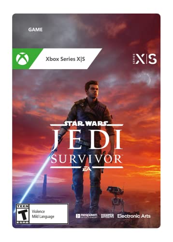 Star Wars Jedi: Survivor Standard - Xbox Series X|S [Digital Code]...