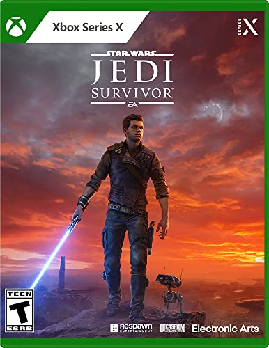 Star Wars Jedi: Survivor - Xbox Series X...