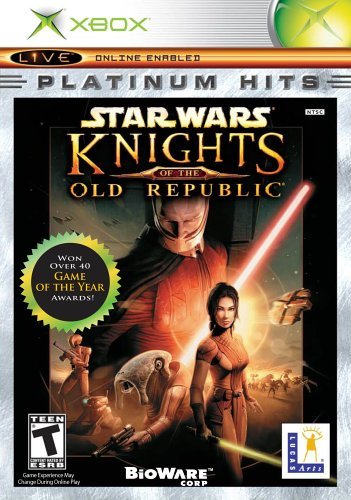 Star Wars Knights of the Old Republic - Xbox (Renewed)...
