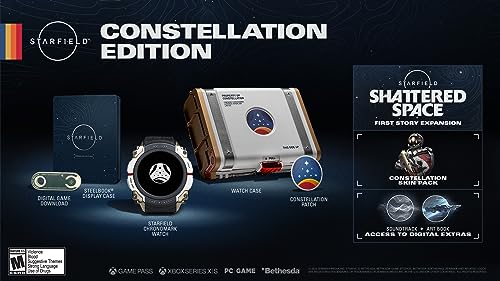 Starfield: Constellation Edition - Xbox Series X...