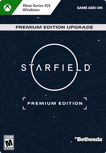 Starfield - Premium Edition Upgrade - Xbox & Windows 10 [Digital Co...