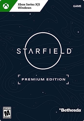 Starfield Premium Edition - Xbox & Windows 10 [Digital Code]...