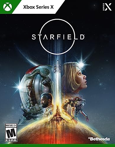 Starfield: Standard Edition - Xbox Series X...
