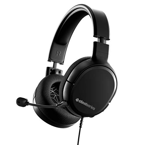 SteelSeries Arctis 1 Wired Gaming Headset – Detachable Clearcast ...