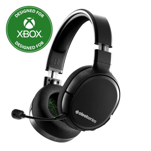 SteelSeries Arctis 1 Wireless Gaming Headset for Xbox – USB-C Wir...