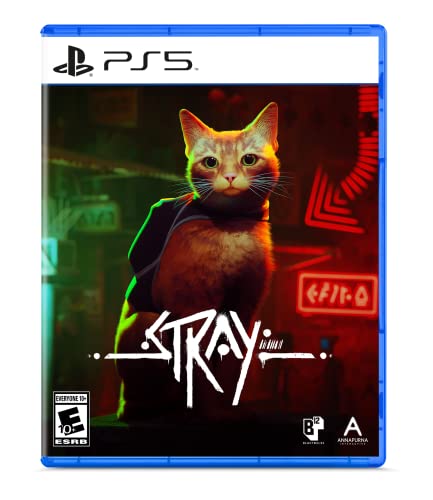 Stray - PlayStation 5...