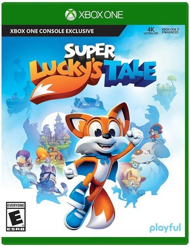 Super Lucky s Tale - Xbox One...
