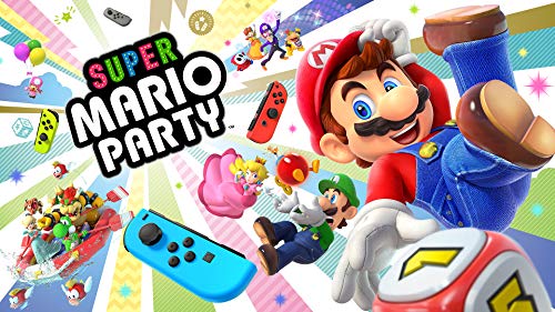 Super Mario Party - Nintendo Switch [Digital Code]...