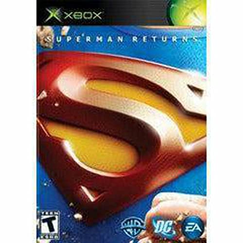 Superman Returns - Xbox...