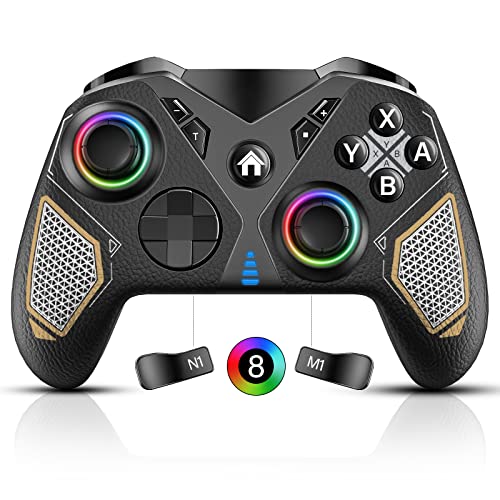 Switch Controller, Wireless Switch Pro Controller for Nitendo Switc...
