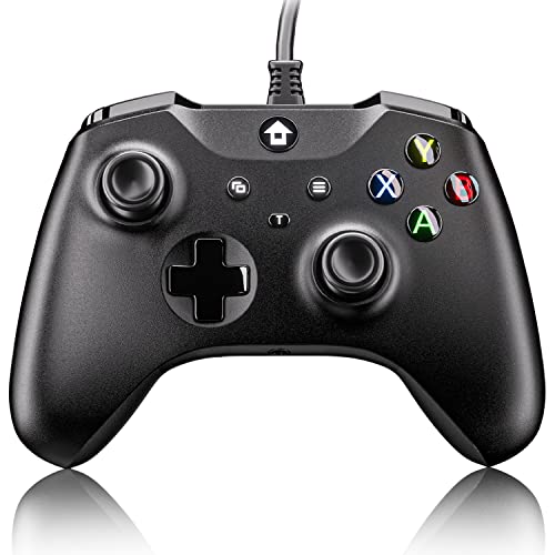 SZDILONG Wired Controller for Xbox Series X|S, Xbox One, Windows 10...