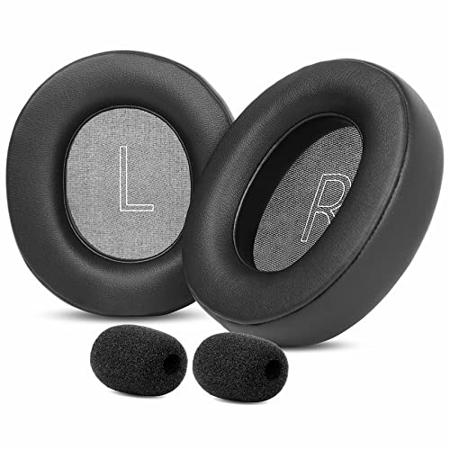 TaiZiChangQin Ear Pads Ear Cushions Earpads Replacement Compatible ...