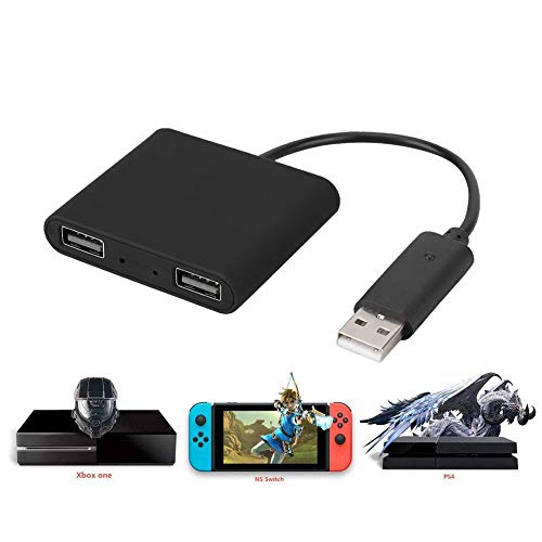 Tangxi Fortnite Adapter for Keyboard and Mouse xim USB Switch Mices...