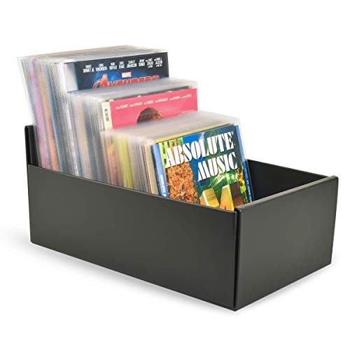 Tarifold Storage Box for DVD Storage, CD Storage, Blu-ray Storage a...