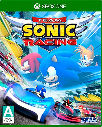 Team Sonic Racing - Xbox One...