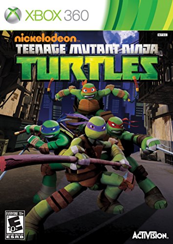 Teenage Mutant Ninja Turtles (Renewed)...