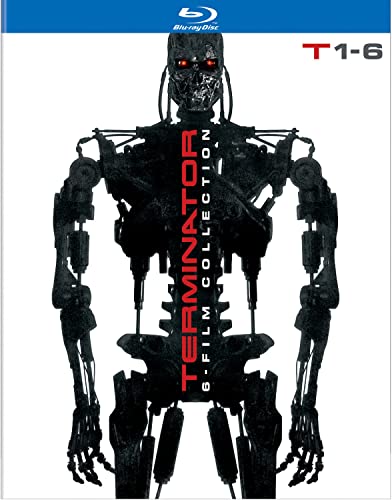 Terminator 6-Film Collection [Blu-ray]...