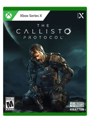 The Callisto Protocol Standard Edition - Xbox Series X...