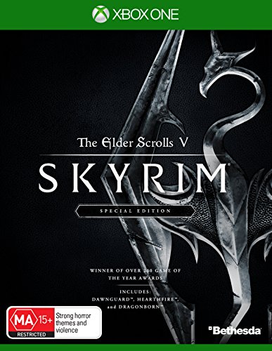 The Elder Scrolls V: Skyrim Special Edition - Xbox One...