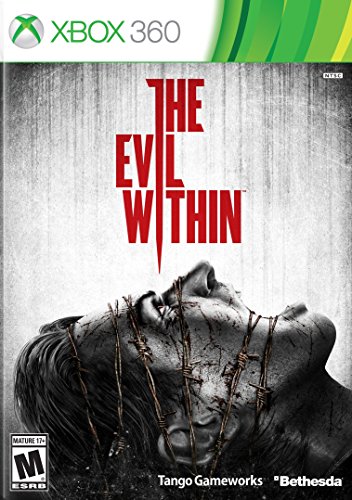 The Evil Within - Xbox 360 (Renewed)...