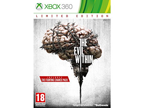 The Evil Within (Xbox 360)...