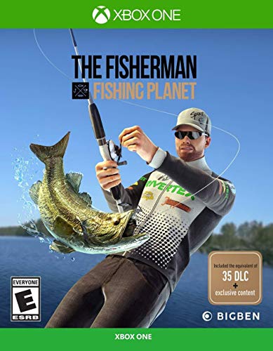 The Fisherman: Fishing Planet (Xb1) - Xbox One...