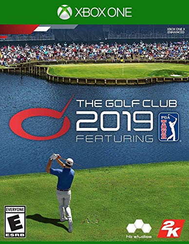 The Golf Club 2019 Featuring PGA Tour - Xbox One...