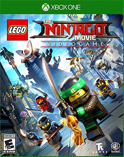 The Lego Ninjago Movie Videogame - Xbox One...