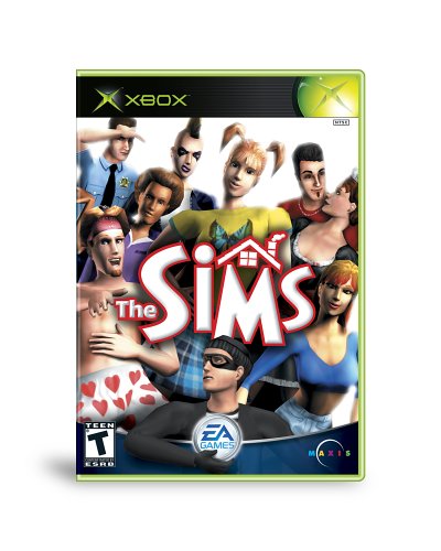 The Sims - Xbox...