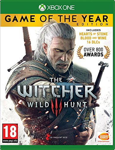 The Witcher 3 Game of the Year Edition (Xbox One)...