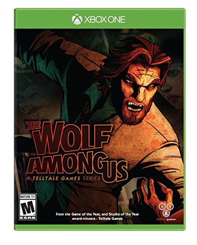 The Wolf Among Us - Xbox One...
